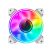Кулер для корпуса Gamemax Dual Ring Infinity WH - Нулевой остаток (Feed)  - Нулевой остаток (Feed) 
