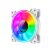 Кулер для корпуса Gamemax Dual Ring Infinity WH - Нулевой остаток (Feed)  - Нулевой остаток (Feed) 