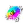 Кулер для корпуса Gamemax Dual Ring Infinity WH