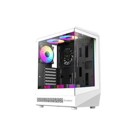 Корпус для ПК Gamemax Vista COC AW (VISTA COC AW) - Корпуса  - Корпуса 