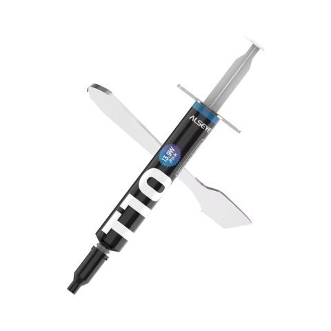 Термопаста Alseye T10 (AS.19.0113) - Нулевой остаток (Feed)  - Нулевой остаток (Feed)