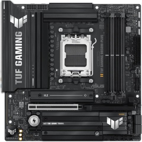 Материнская плата ASUS TUF GAMING B850M-PLUS - Нулевой остаток (Feed)  - Нулевой остаток (Feed) 