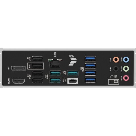 Материнская плата ASUS TUF GAMING B850M-PLUS - Нулевой остаток (Feed)  - Нулевой остаток (Feed) 