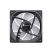 Кулер для корпуса JONSBO FR-505B ARGB Black - Нулевой остаток (Feed) - Нулевой остаток (Feed)