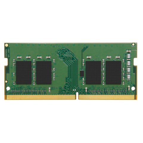 Модуль памяти для ноутбука SoDIMM DDR4 8GB 3200 MHz Kingston (KVR32S22S8/8) - Нулевой остаток (Feed)  - Нулевой остаток (Feed) 