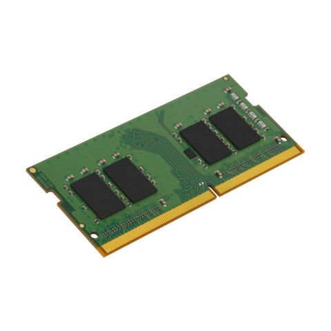 Модуль памяти для ноутбука SoDIMM DDR4 8GB 3200 MHz Kingston (KVR32S22S8/8) - Нулевой остаток (Feed)  - Нулевой остаток (Feed) 