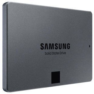 Накопитель SSD 2.5" 8TB 870 QVO Samsung (MZ-77Q8T0BW)