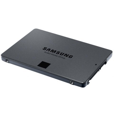Накопитель SSD 2.5" 8TB 870 QVO Samsung (MZ-77Q8T0BW) - Нулевой остаток (Feed) - Нулевой остаток (Feed)