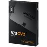 Накопитель SSD 2.5" 8TB 870 QVO Samsung (MZ-77Q8T0BW)