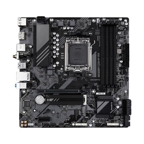 Материнская плата GIGABYTE B650M D3HP AX - Нулевой остаток (Feed)  - Нулевой остаток (Feed) 