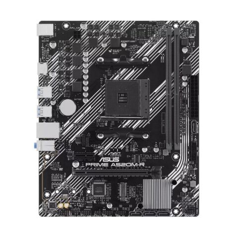 Материнская плата ASUS PRIME A520M-R - Системные (материнские) платы - Системные (материнские) платы