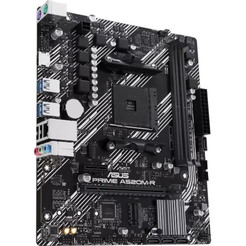 Материнская плата ASUS PRIME A520M-R - Системные (материнские) платы - Системные (материнские) платы