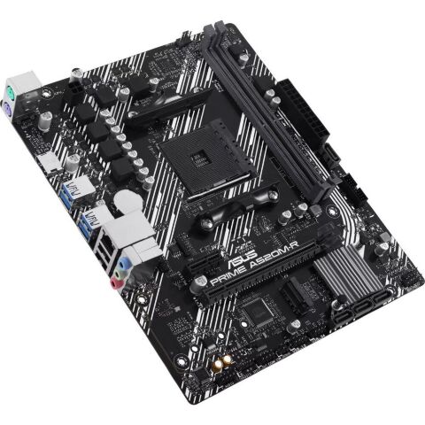 Материнская плата ASUS PRIME A520M-R - Системные (материнские) платы - Системные (материнские) платы