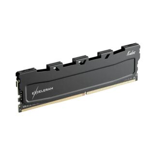 Модуль памяти для компьютера DDR5 16GB 6400 MHz Black Kudos eXceleram (EK50160643039C)