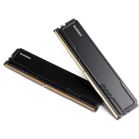 Модуль памяти для компьютера DDR4 16GB (2x8GB) 3200 MHz CL22 1.2V Resistance INTELIGENTES (IR4DHE2/16) - Модули памяти для компьютера  - Модули памяти для компьютера 