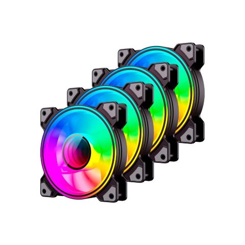 Кулер для корпуса Gamemax DRH400 - Нулевой остаток (Feed) - Нулевой остаток (Feed)