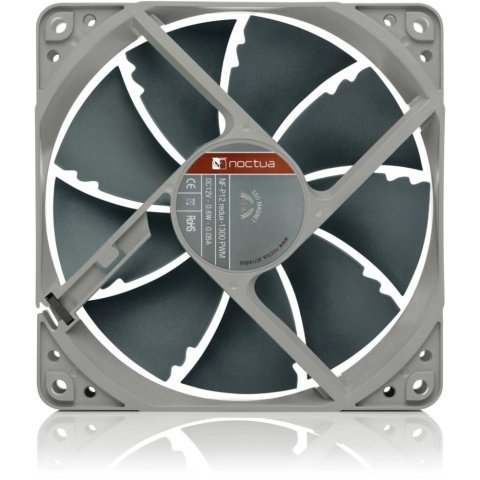 Кулер для корпуса Noctua NF-P12 redux-1300 PWM - Нулевой остаток (Feed) - Нулевой остаток (Feed)