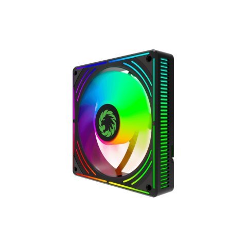 Кулер для корпуса Gamemax RA300 BK - Нулевой остаток (Feed)  - Нулевой остаток (Feed) 