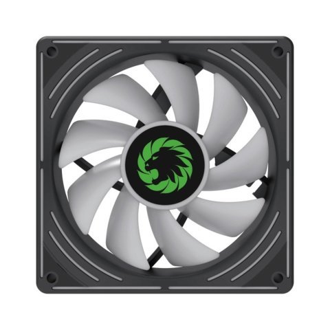 Кулер для корпуса Gamemax RA300 BK - Нулевой остаток (Feed)  - Нулевой остаток (Feed) 