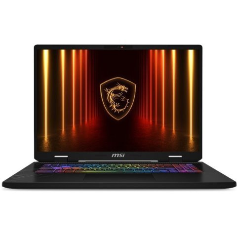 Ноутбук MSI Crosshair 17 HX AI D2XW (D2XWGKG-019XUA) - Нулевой остаток (Feed) - Нулевой остаток (Feed)