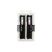 Модуль памяти для компьютера DDR4 16GB (2x8GB) 3600 MHz Fury Beast Black Kingston Fury (ex.HyperX) (KF436C17BBK2/16) - Нулевой остаток (Feed)  - Нулевой остаток (Feed) 