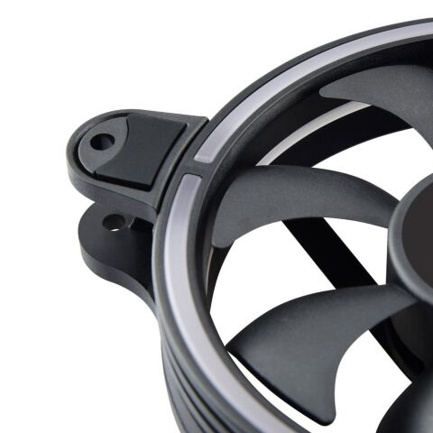 Кулер для корпуса Enermax T.B.RGB A.D.3 PACK (UCTBRGBA12P-BP3) - Нулевой остаток (Feed)  - Нулевой остаток (Feed) 