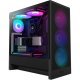 Корпус NZXT H5 Flow RGB Compact (CC-H52FB-R1) - Нулевой остаток (Feed)  - Нулевой остаток (Feed)