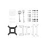 Система жидкостного охлаждения Deepcool LS520 White (R-LS520-WHAMNT-G-1)