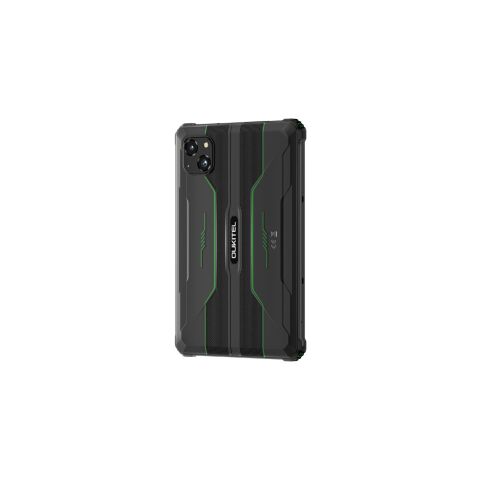 Планшет OUKITEL RT 3pro 8" 4/128GB/ NFC / LTE Black-Green (6931940767170) - Нулевой остаток (Feed)  - Нулевой остаток (Feed) 