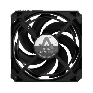 Кулер для корпуса Alseye W12P-B (AS.04.07.0045)