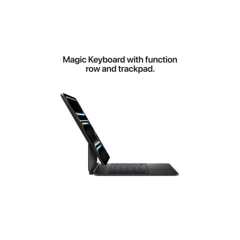 Планшет Apple iPad Pro 13" M5 Wi‑Fi 256GB with standard glass - Space Black (MDYJ4TY/A) - Планшеты - Планшеты