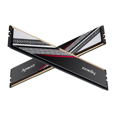 Модуль памяти для компьютера DDR4 32GB 3200 MHz Tex Apacer (AH4U32G32C282TBAA-1) - Нулевой остаток (Feed) - Нулевой остаток (Feed)