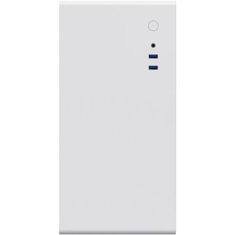 Корпус Gamemax A200-WH-NP - Нулевой остаток (Feed) - Нулевой остаток (Feed)