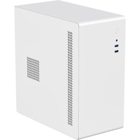 Корпус Gamemax A200-WH-NP - Нулевой остаток (Feed) - Нулевой остаток (Feed)