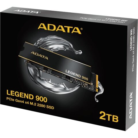 Накопитель SSD M.2 2280 2TB ADATA (SLEG-900-2TCS) - Нулевой остаток (Feed)  - Нулевой остаток (Feed) 