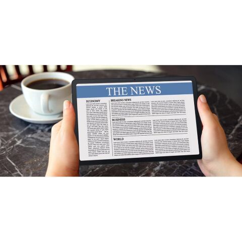 Планшет Blackview Tab 9 10.95" FHD 8 / 256GB / WIFI Gray (6931548324898) - Планшеты  - Планшеты 