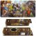 Коврик для мыши игровая поверхность Blizzard Hearthstone United in Stormwind Хартстоун XL 90*42 cм -   -
