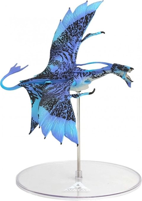 Фигурка McFarlane Avatar The Way of Water Mountain Banshee Blue Аватар Банши -   -  