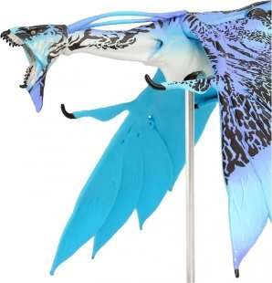 Фигурка McFarlane Avatar The Way of Water Mountain Banshee Blue Аватар Банши