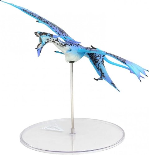 Фигурка McFarlane Avatar The Way of Water Mountain Banshee Blue Аватар Банши -   -  