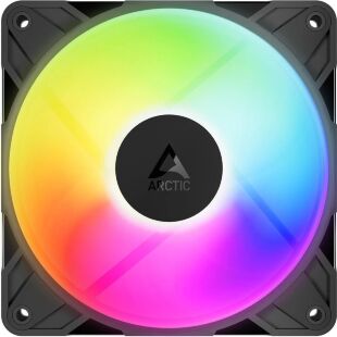Кулер для корпуса Arctic P12 Pro Reverse A-RGB (ACFAN00322A)