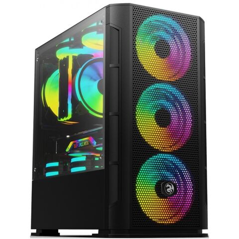 Корпус для ПК 2E CALLEO (2E-GB700) - Нулевой остаток (Feed)  - Нулевой остаток (Feed) 