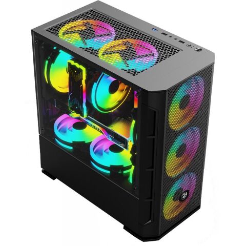 Корпус для ПК 2E CALLEO (2E-GB700) - Нулевой остаток (Feed)  - Нулевой остаток (Feed) 