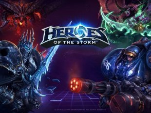 Heroes of the Storm (PC, Jewel, русская версия)