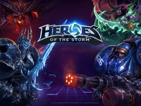 Heroes of the Storm (PC, Jewel, русская версия) -   -