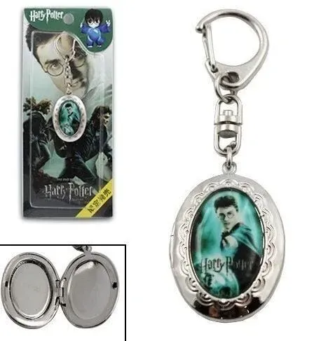 Брелок Harry Potter Harry Metal Keychain (відкривається) -   -  