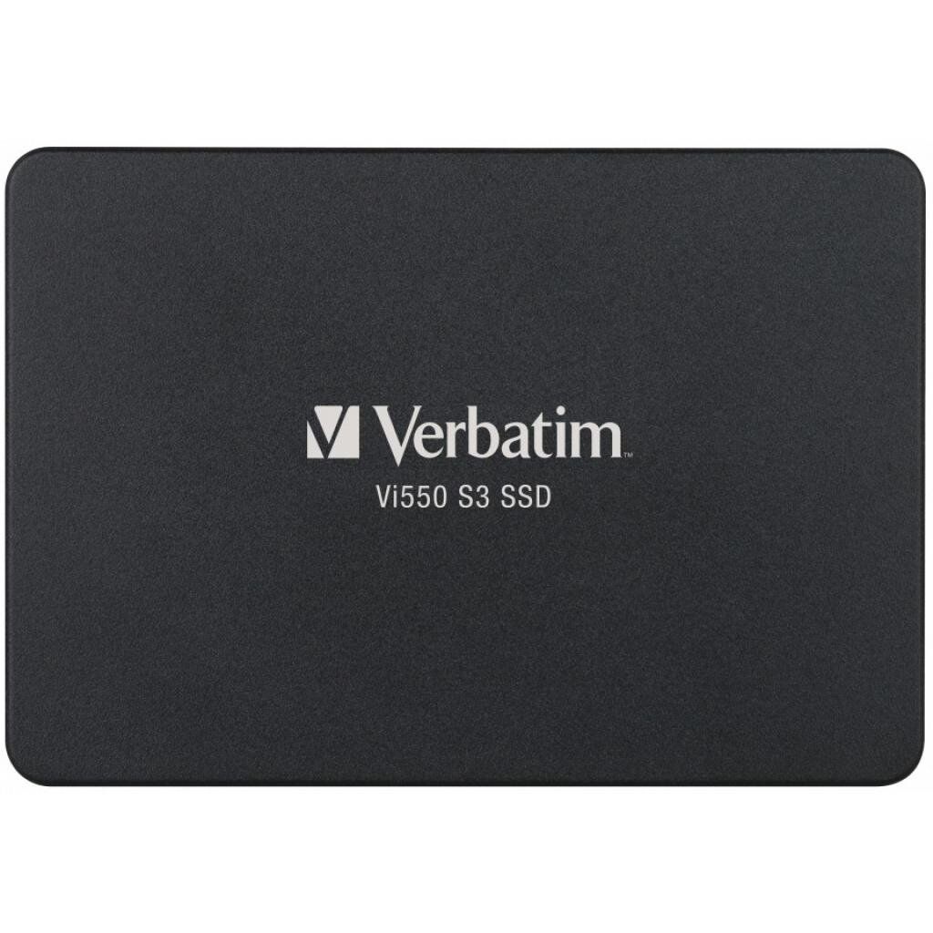 Накопитель SSD 2.5" 128GB Verbatim (49350)