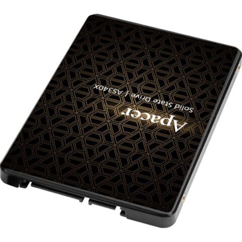 Накопитель SSD 2.5" 120GB AS340X Apacer (AP120GAS340XC) - Нулевой остаток (Feed)  - Нулевой остаток (Feed) 