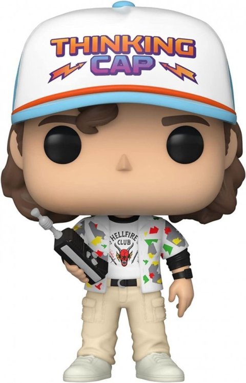 Фигурка Funko TV Stranger Things Dustin фанко Очень странные дела Дастин 1240 -   -  