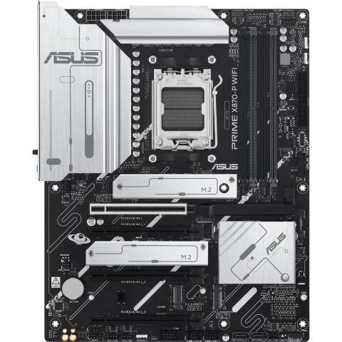 Материнская плата ASUS PRIME X870-P WIFI - Нулевой остаток (Feed) - Нулевой остаток (Feed)